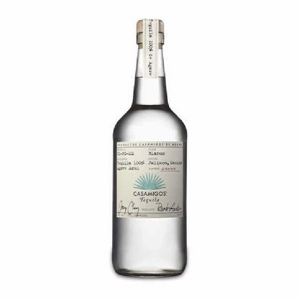 CASAMIGOS TEQUILA BLANCO 6X750ML
