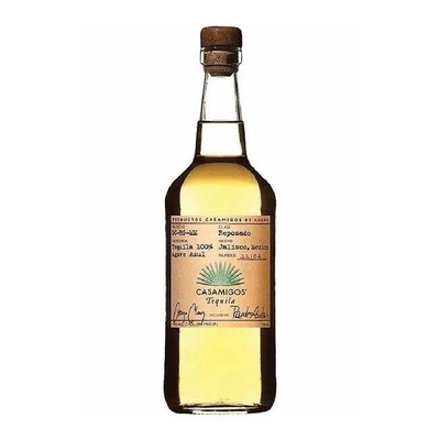 CASAMIGOS TEQUILA REPOSADO 6X750ML