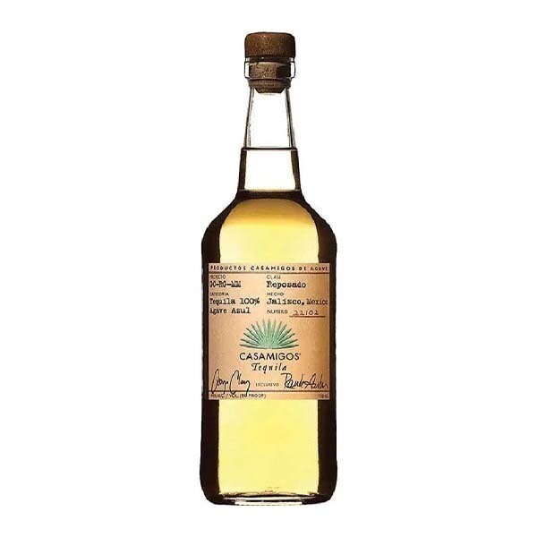 CASAMIGOS TEQUILA REPOSADO 6X750ML