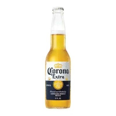 CORONA EXTRA BEER BEER BOTTLE 24X11.15OZ