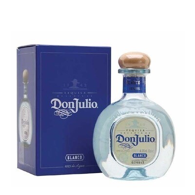 DON JULIO BLANCO 6X75CL