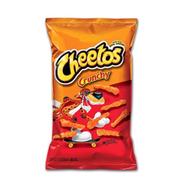 CHEETOS CRUNCHY 5X20.5OZ