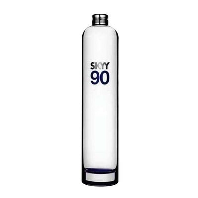 SKYY 90 VODKA 6X750ML
