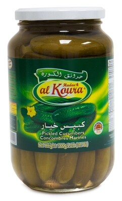 ALKOURA CUCUMBER PICK 12X1KG