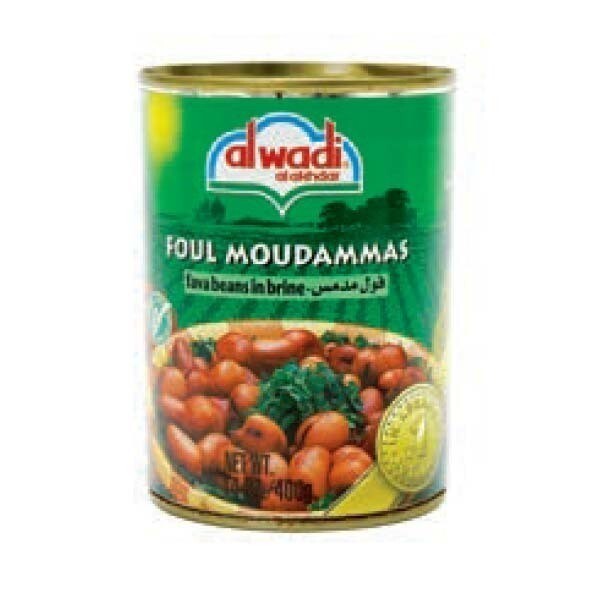 AL WADI FOUL MUDAMMAS 12X14OZ