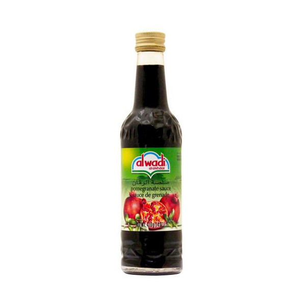AL WADI POMEGRANATE MOLASSES 12X14OZ
