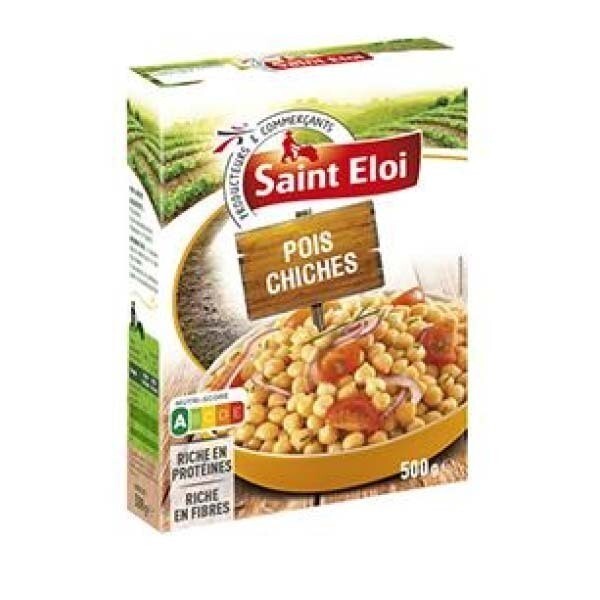 SAINT ELOI POIS CHICHES 10X500G (080131)