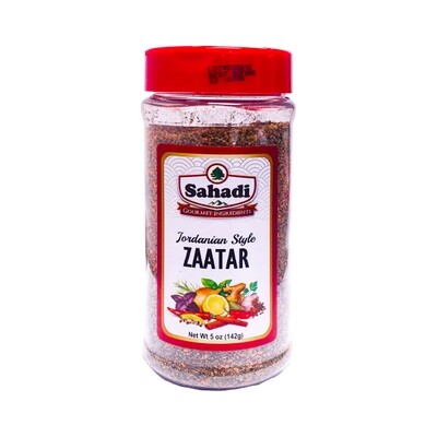 ZAATAR JORDANIAN STYLE 12X5OZ