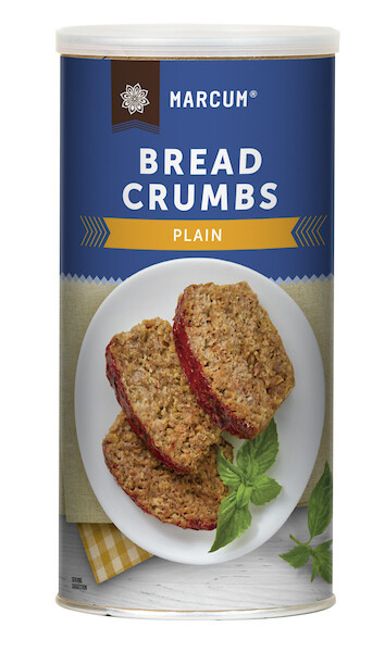 MARCUM PLAIN BREAD CRUMBS 12X15OZ