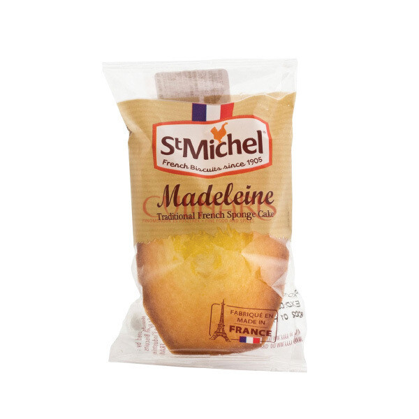 ST. MICHEL MADELEINE 100X25G