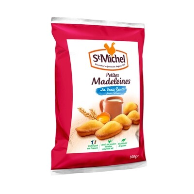 ST. MICHEL MADELEINE COQUILLE 12X500G