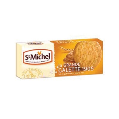ST. MICHEL LA GRANDE GALETTE 18X150G