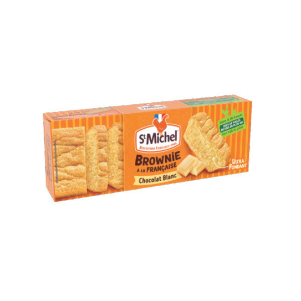 ST. MICHEL PETITES MADELEINES PEPITES CHOCOLAT 24X75G