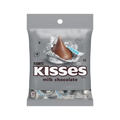 HERS. KISSES PEG 12X4.84OZ