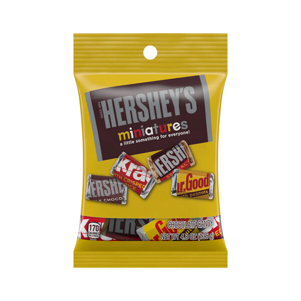 HERS. MINIATURES 12X4.8OZ