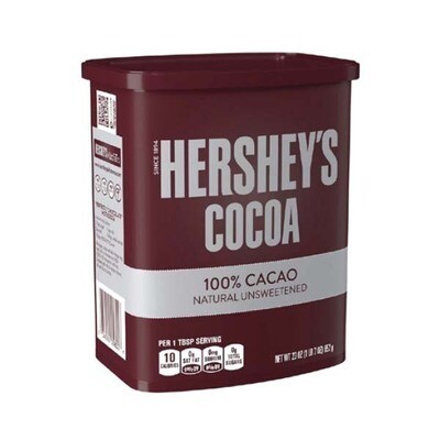 HERS. COCOA UNSWEETENED CAN 12X23OZ