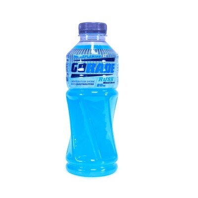 GORADE MIXED BERRY 12X20OZ