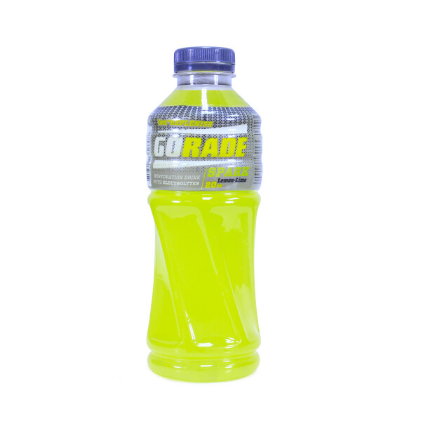 GORADE LEMON LIME 12X20OZ