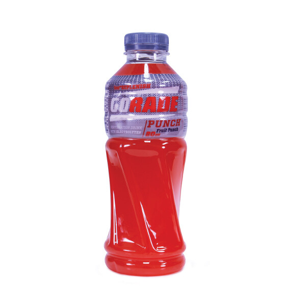 GORADE FRUIT PUNCH 12X20OZ