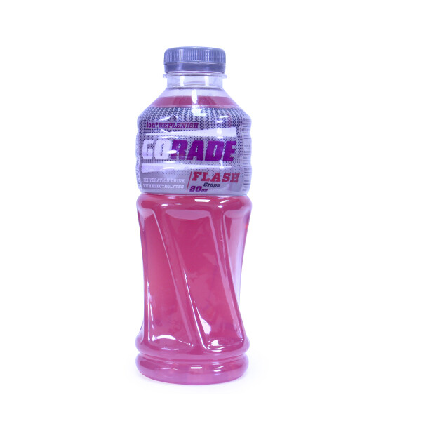 GORADE GRAPE 12X20OZ