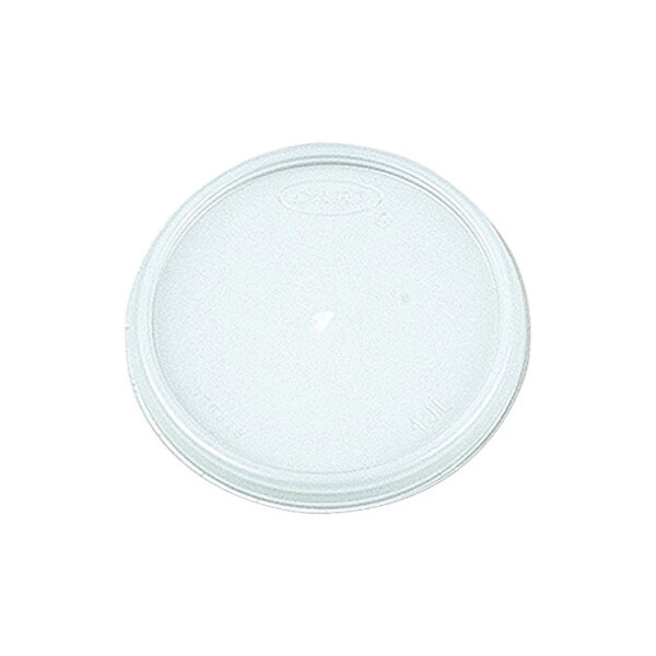 DART LIDS FOR 4J4 4OZ FOAM CUPS 10X100CT