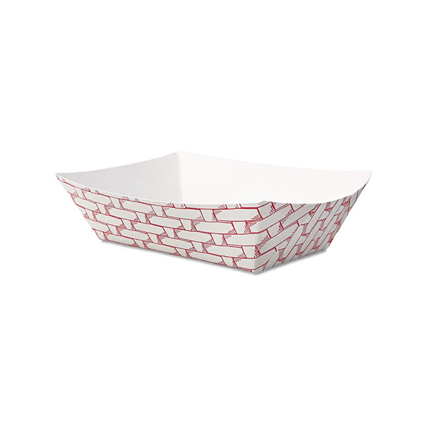 BOARDWALK FOOD TRAY #2 4X250CT #30LAG200