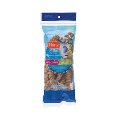 HARTZ MILLET SPRAY 6X7CT