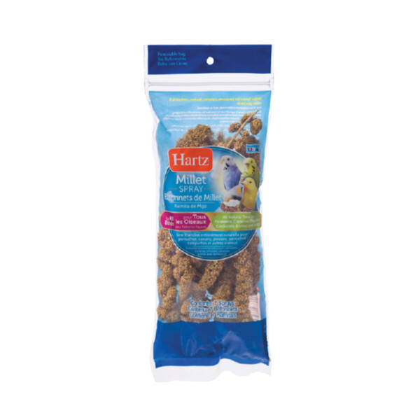D-HARTZ MILLET SPRAY 6X7CT