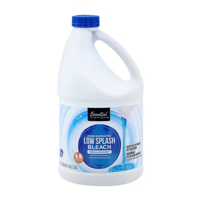 D-ESSENTIAL-DAY BLEACH LS REGULAR 3X121OZ