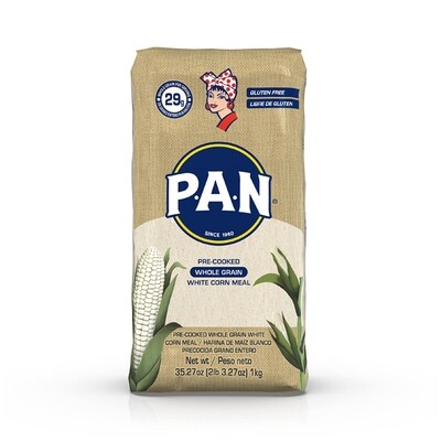 PAN WHOLE GRAIN FLOUR 10X2.2#