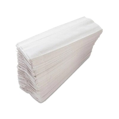D-MORSOFT WHITE C-FOLD TOWEL 12X200CT