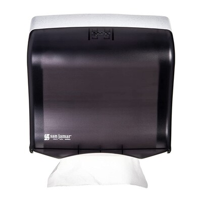 FOLDED FUSION TOWEL DISPENSER 1CT