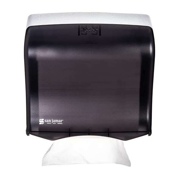 FOLDED FUSION TOWEL DISPENSER 1CT