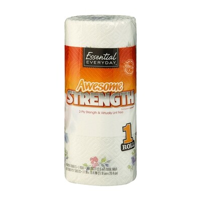 ESSENTIAL-DAY AWESOME TOWEL 30X1CT