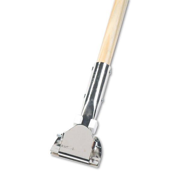 BOARDWALK WOOD DUST MOP HANDLE 1CT