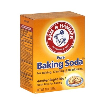 ARM &amp; HAMMER BAKING SODA 24X16OZ