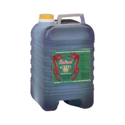 ROLAND PURE SESAME OIL 4X1GAL