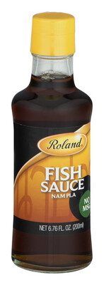 ROLAND THAI FISH SAUCE 12X6.76OZ