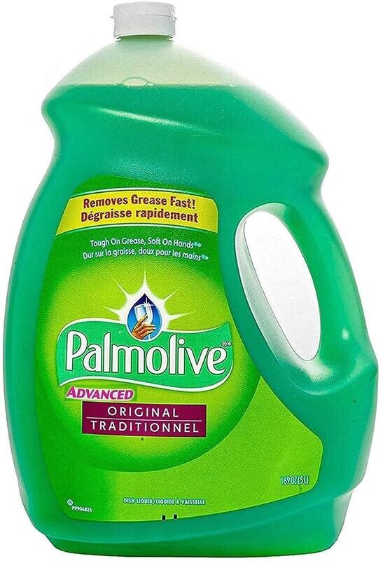 PALMOLIVE PROFESSIONAL DISHWASHING LIQUID 4X1GAL