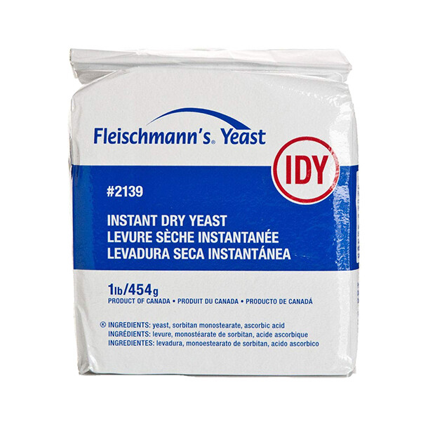 FLEISCHMAN'S INSTANT YEAST 20X1#