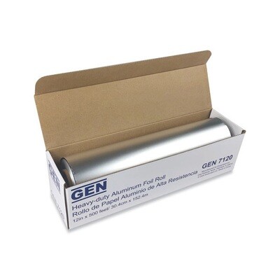 D-PREMIER/ GEN ALUMINUM FOIL 12&quot;X500FT