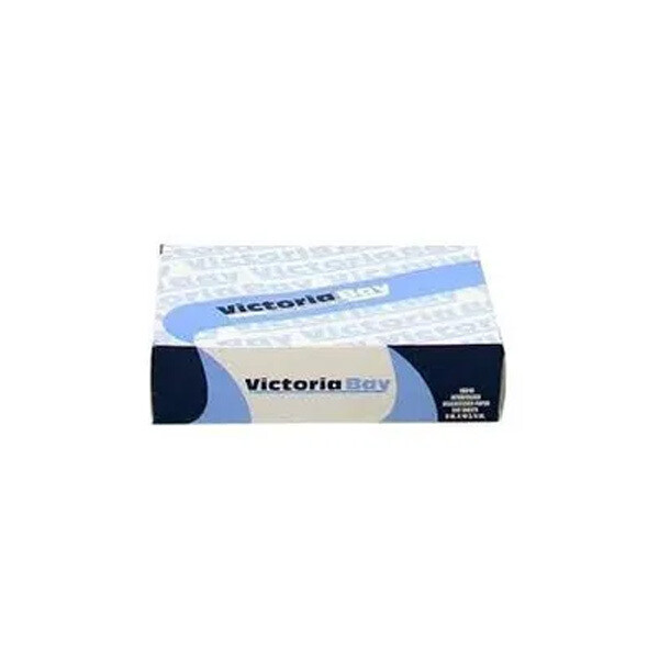 VIC. BAY 10" WHITE DRY WAX DELI SHEETS 12X500CT