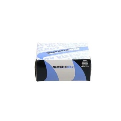 VIC. BAY WHITE DRY PAPER BAKERY TISSUE SHEETS 6&quot;X10.7&quot; 12X500CT
