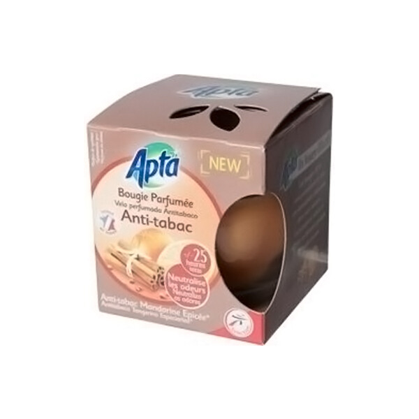 D-APTA BOUGIE ANTI TABAC 12X1CT