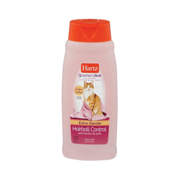 HARTZ CAT SHAMPOO 3X15OZ