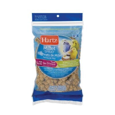 HARTZ MILLET SPRAY 6X12CT