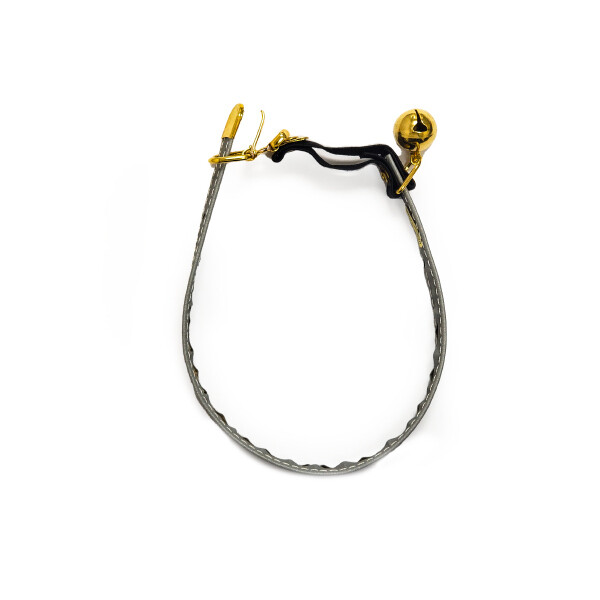 OMNIPET 3/8" MAJESTIC CAT COLLAR/GR13 12X1CT