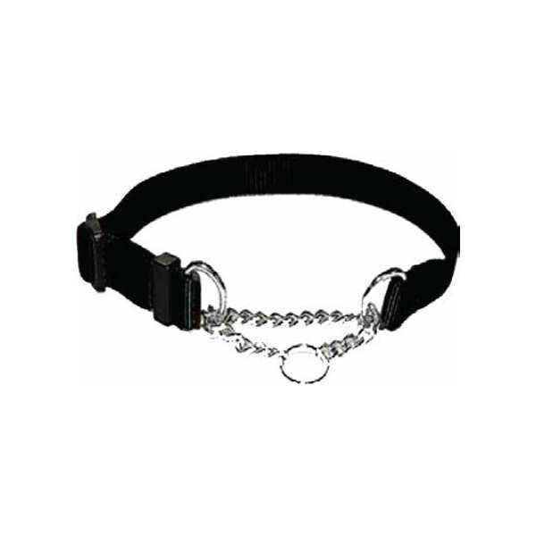 OMNIPET 5/8&quot; TENDER TRAINER SMALL BLACK 6X1CT