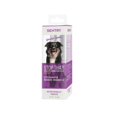 SENTRY BEHAVIOR SPY DOG SPRAY 3X1OZ