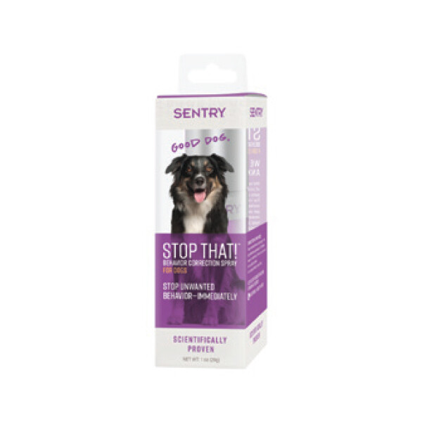 D-SENTRY BEHAVIOR SPY DOG SPRAY 3X1OZ